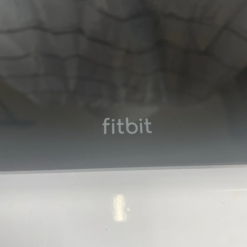 Fitbit Aria Air Smart Digital Scale - Black Model FB203